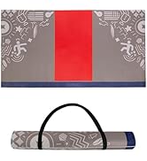 Play Platoon Cornhole Mats for Under the Boards - 2 Pack, 96 x 53 Inch Cornhole Board Set Pitch P...