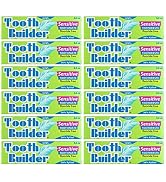 Squigle Tooth Builder Toothpaste : 36% Xylitol. Fluoride & SLS Free. Stops Tooth Sensitivity. Pre...