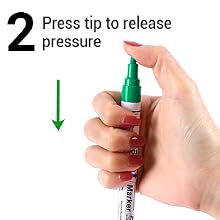 oil base paint marker