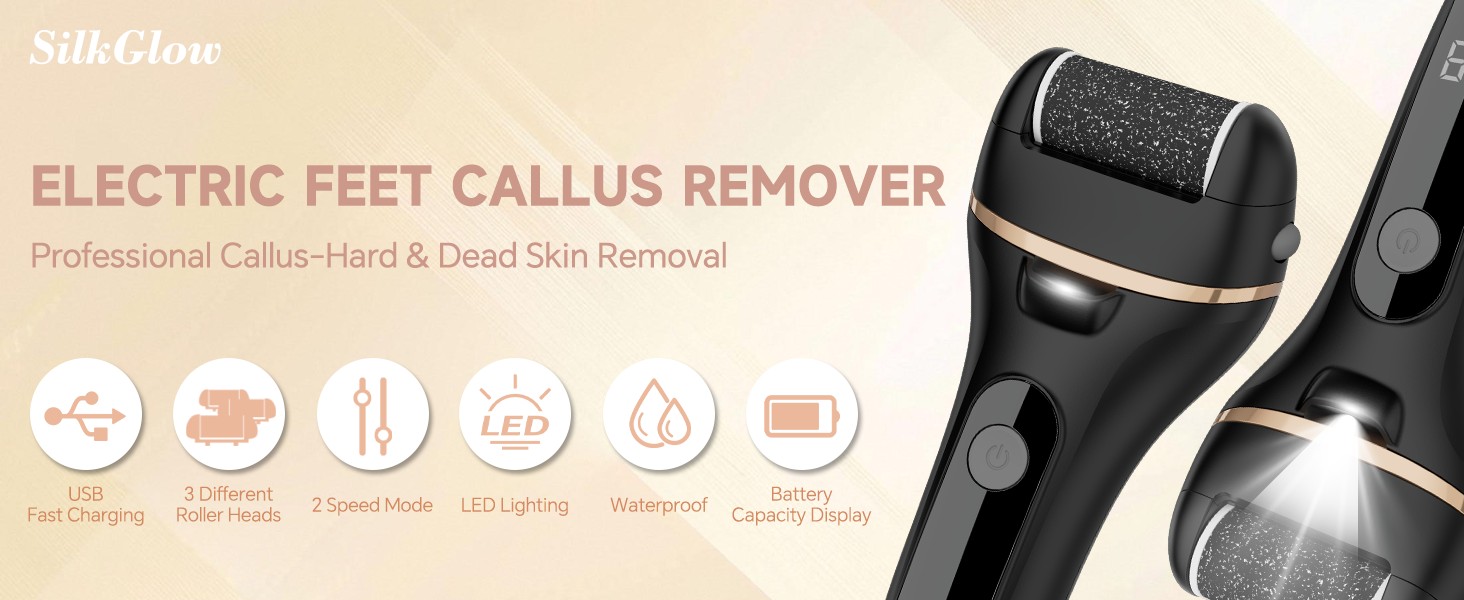 pedicure tools for feet