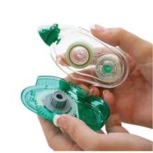 Refillable Tape Runner Adhesive Removable