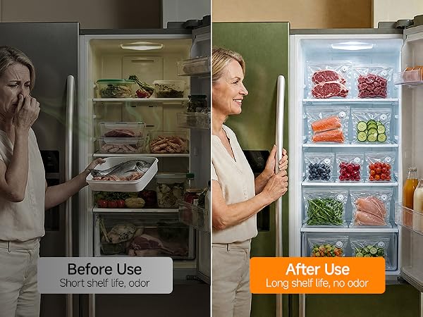 Handheld Vacuum Sealer for Food