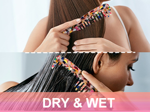 Wet Hair Comb