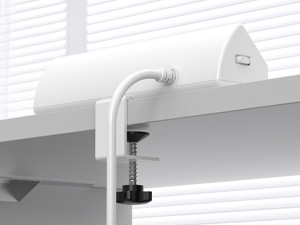 Desk Edge Mount Power Strip