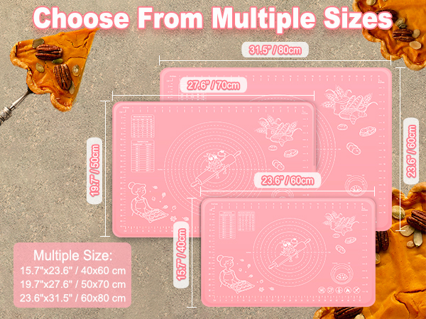 Silicone Baking Mat