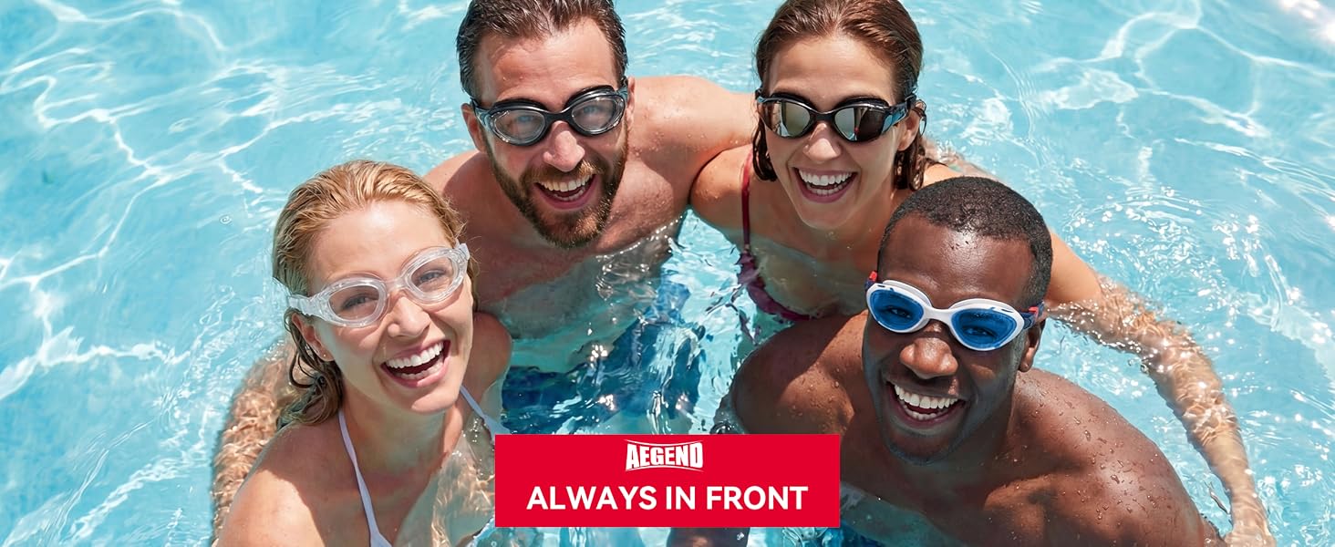 swim goggles adult women