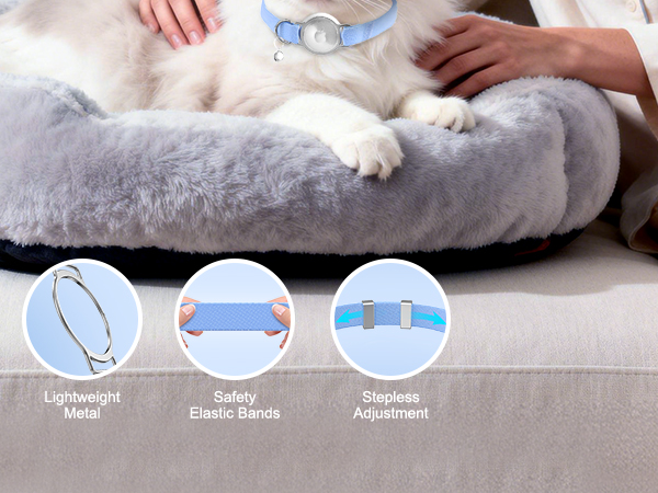airtag cat collar