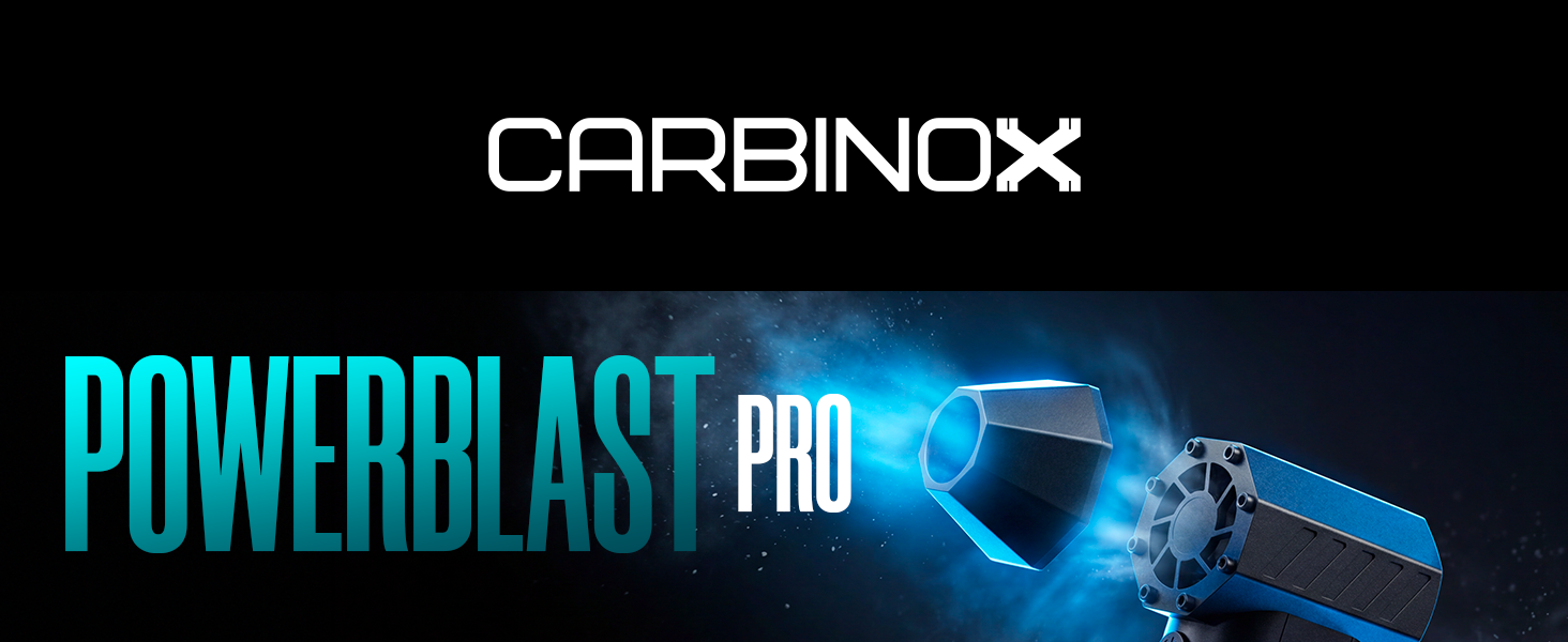 Carbinox Powerblast Pro