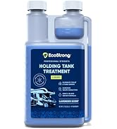 Eco Strong RV Toilet Treatment | RV Black Tank Treatment | RV Holding Tank Digestor, Odor Elimina...