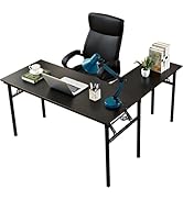 Need L Shaped Desk Folding Computer Desk, L Desk Home Office Desk, Workstation Desk Left & Right ...