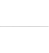 Puritan Medical 6" Sterile Standard Foam Swab w/Polystyrene Handle - 25-1506 1PF 100 - Box of 100