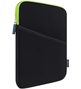 Lacdo Tablet Sleeve Case for 10.9 inch New iPad Air 5 4 / 10.2 inch iPad / 11 inch iPad Pro / 10....