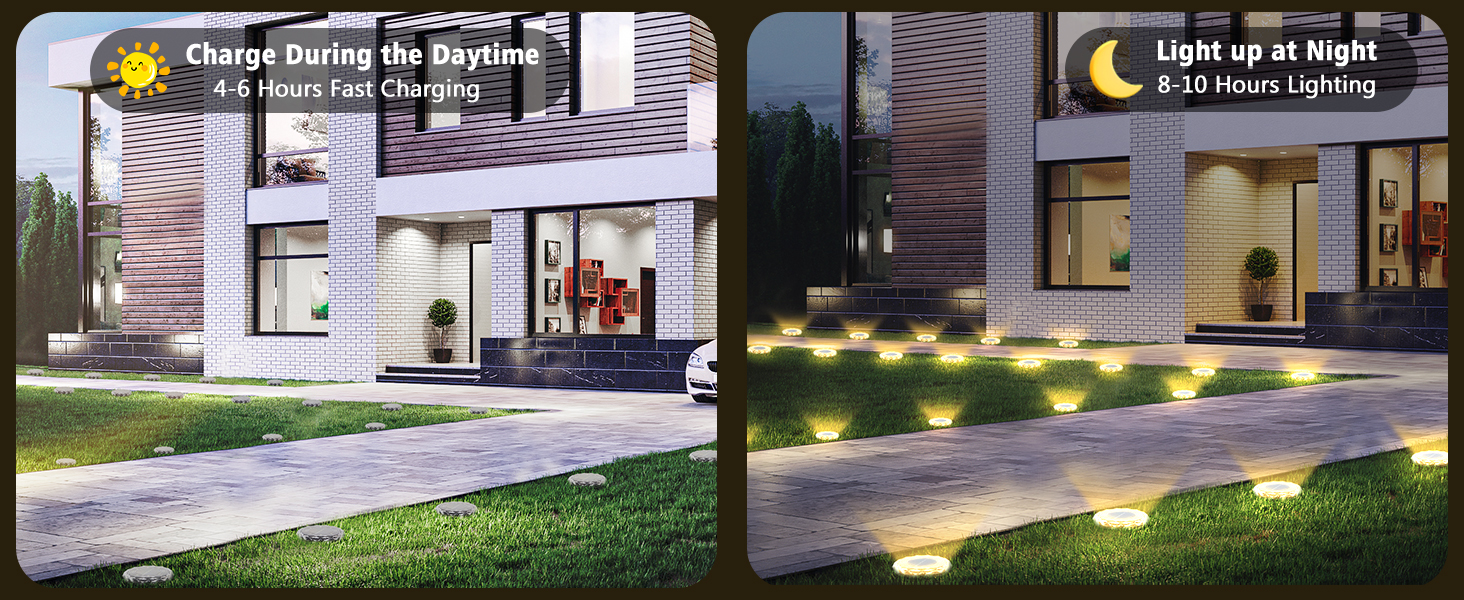 led solar lights