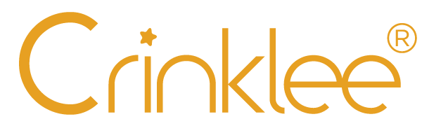 Crinklee brand waterproof labels made in the USA