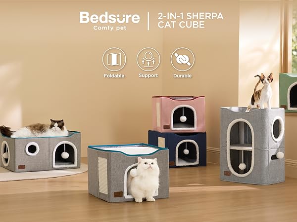 cat house