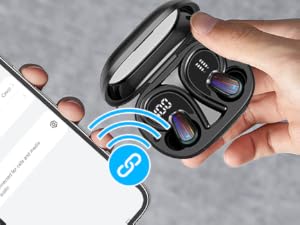 Bluetooth Headphones Sport