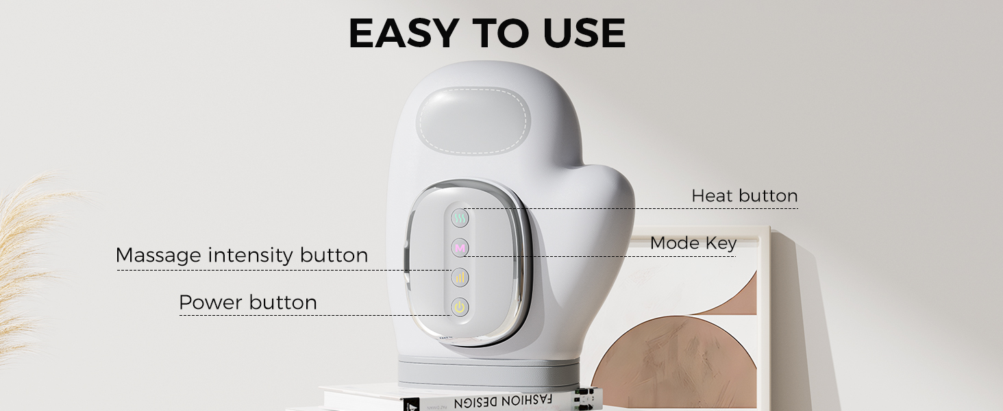 Hand Massager
