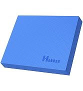 Professional Balance Pad, Nonslip Foam Exercise Balance Pad Cushion for Physical Therapy, Foam Ba...