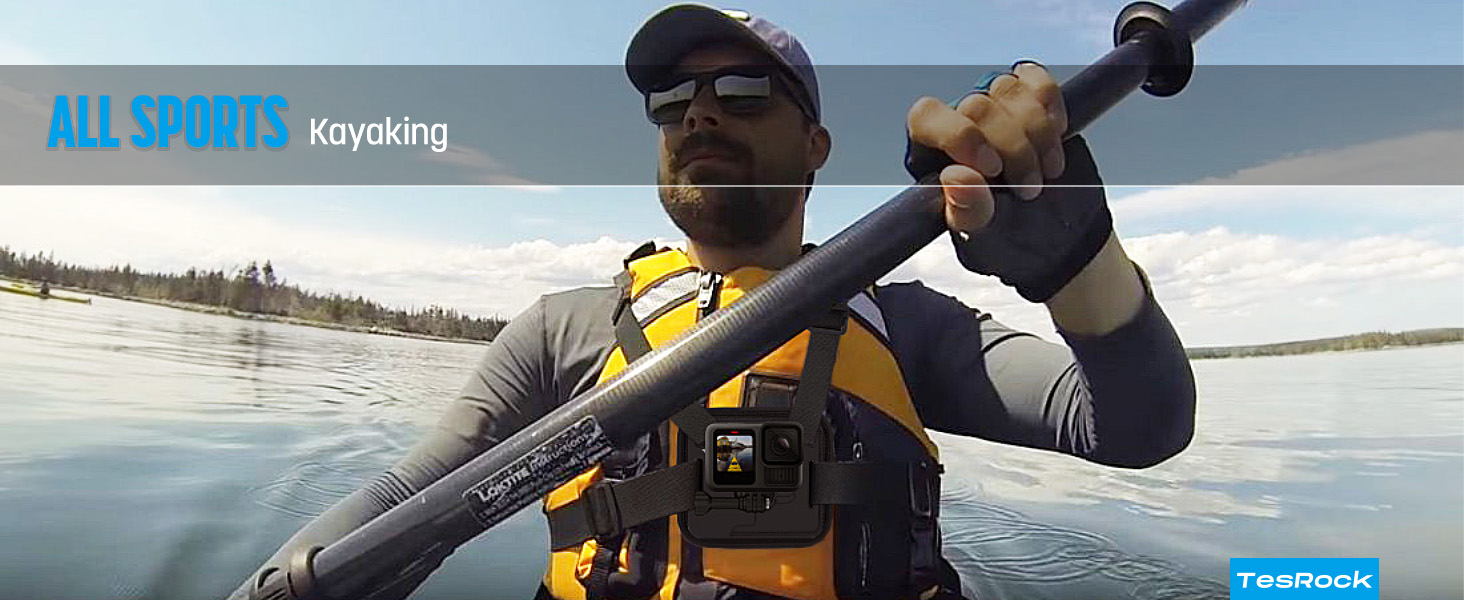 osmo action chest strap mount
