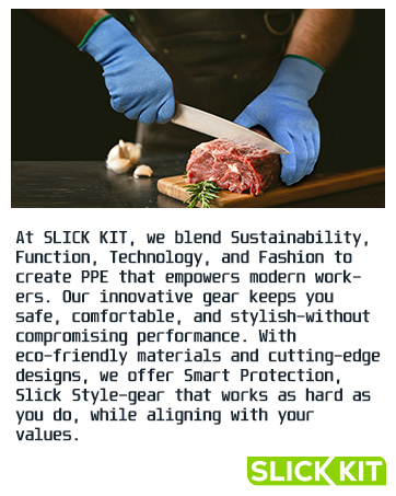 cut resistant gloves