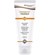 SC Johnson Professional STOKODERM Pure Pre-Work Hand Cream 100ml, 3.3814 Fl Oz (Pack Of 12)