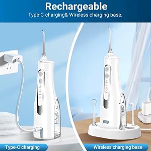 Reva Water Flosser