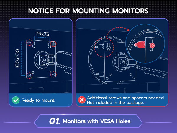 Monitor Arm