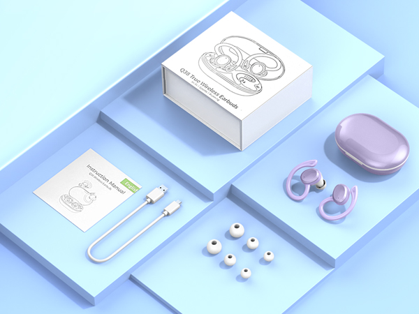 wireless earphones