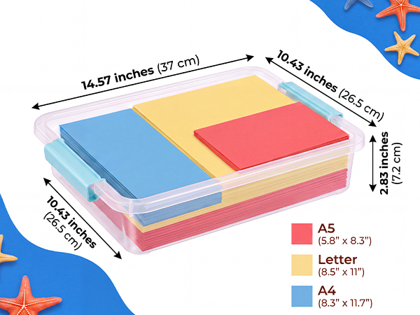 office storage bins