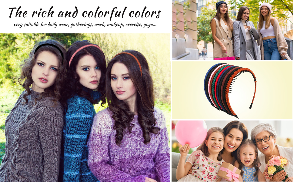 hair accessories for women