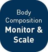 OMRON Body Composition Monitor and Scale