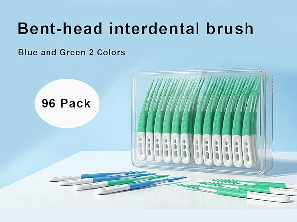 Interdental Brushes-wt