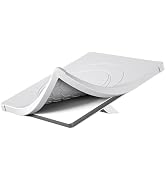 DAIERTEK Starlink Mini Cover - White Silicone Protective Case, Waterproof & Anti-Scratch Satellit...