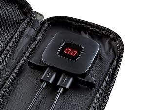 Nestout Outdoor Charger Solar 2 Panel