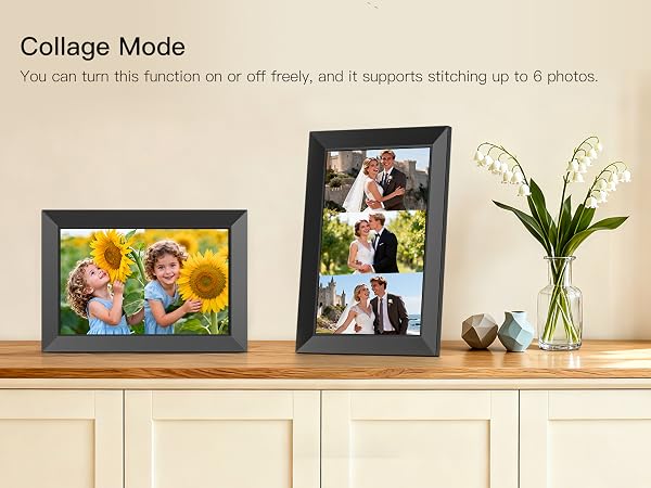 digital picture frame