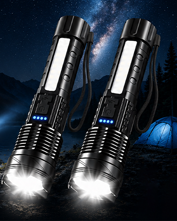 LED Flashlight