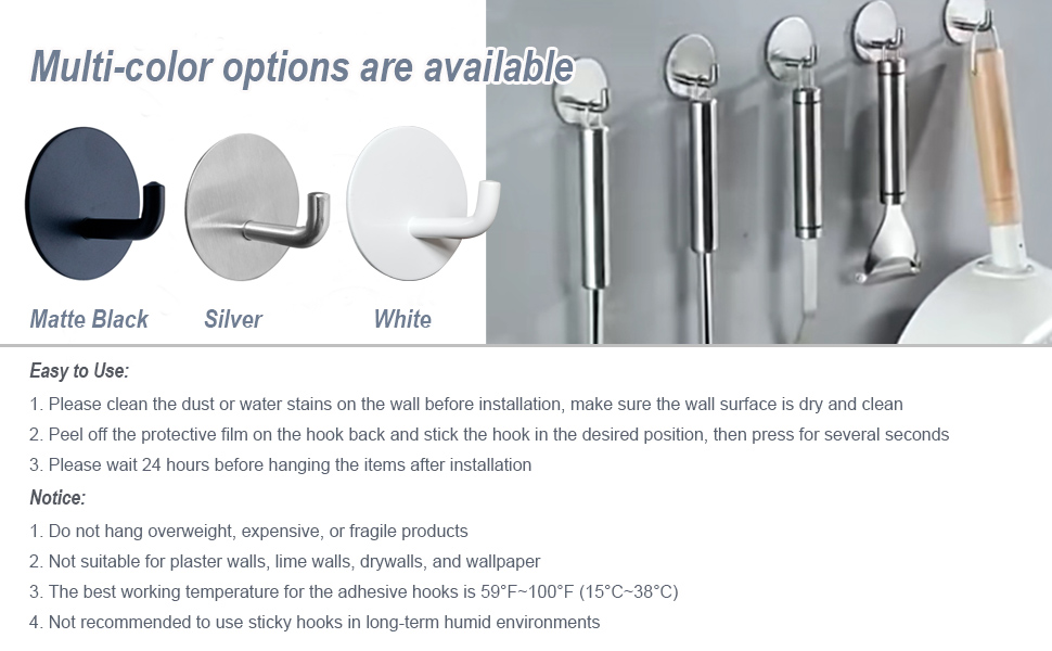 robe hooks