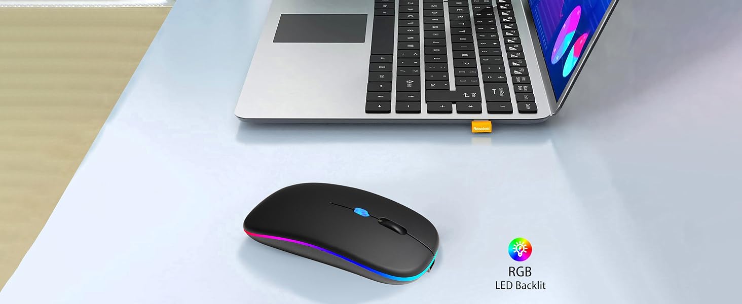 Bluetooth Wireless Mouse