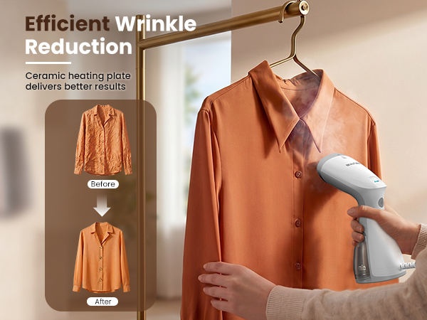 Efficient Wrinkle Reduction
