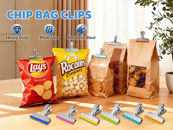 chip clips bag clips clips chip clips bag clips food clips bag clips for food