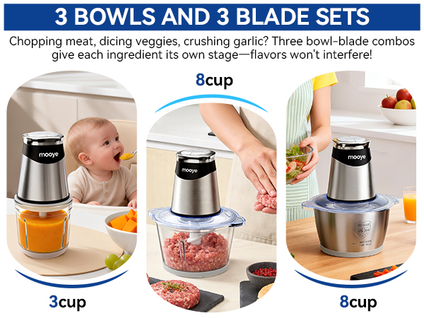 sall food processors