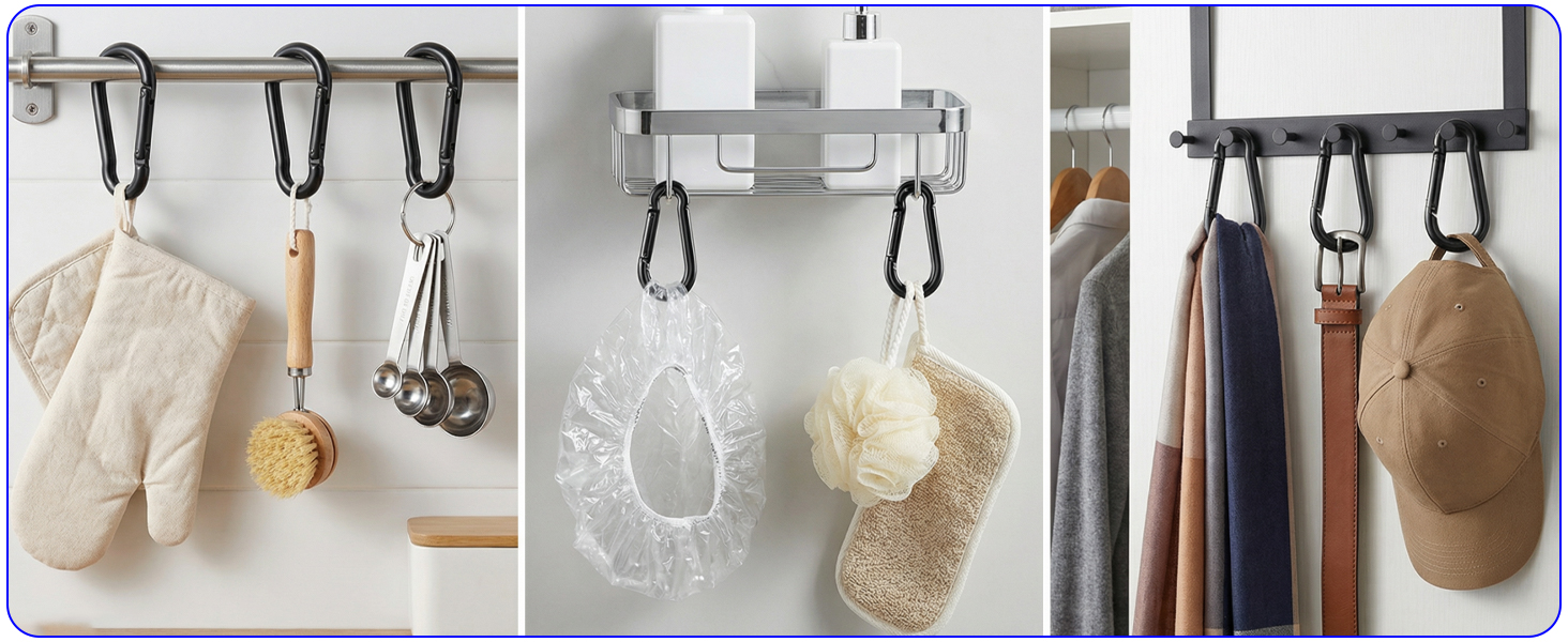 key chain hooks