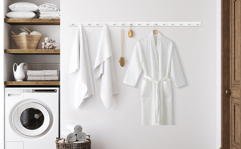 Wall Coat Hooks