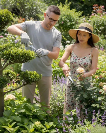 pruning shears