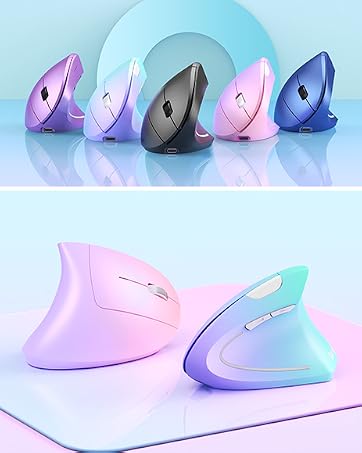 lekvey ergonomic mouse