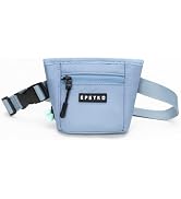 EPETKO Dog Treat Pouch, Powerful Magnet Closure Device Dog Training Treat Bag Large Capacity Pet ...