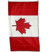 YukaBa New 2x3 National Flag of Canada Canadian Country Flags