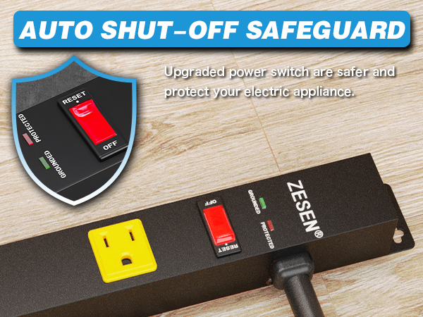 long Power Strip