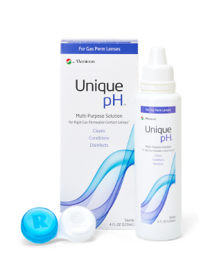 Menicon contact lens solution, contact solution