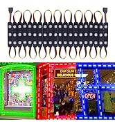 LED Window Lights LED Module Lights Pomelotree Waterproof Storefront Lights Business Decorative L...